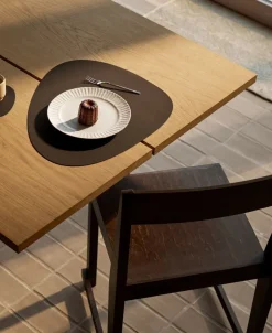 Tekstiler Til Borddækning<LIND DNA Table Mat Curve L Corduroy