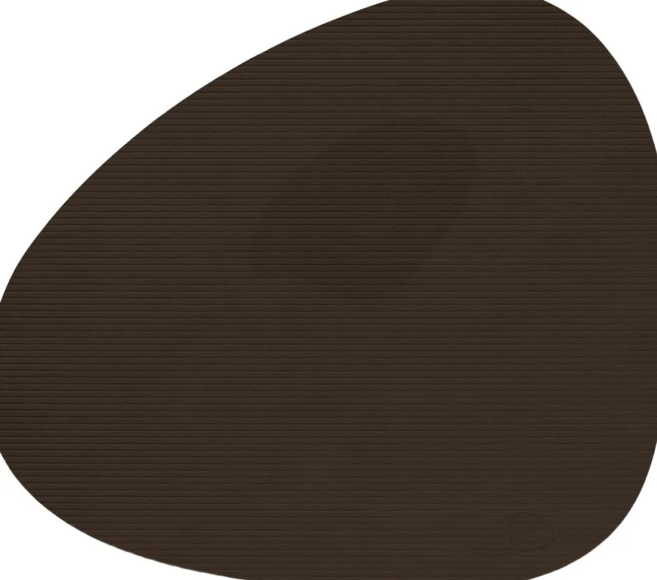 Tekstiler Til Borddækning<LIND DNA Table Mat Curve L Corduroy