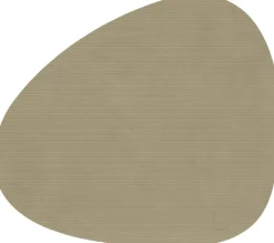Tekstiler Til Borddækning<LIND DNA Table Mat Curve L Corduroy