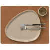 Tekstiler Til Borddækning<LIND DNA Table Mat Square L Corduroy