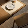 Tekstiler Til Borddækning<LIND DNA Table Mat Square L Corduroy