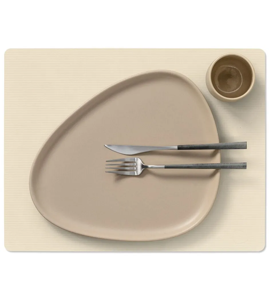 Tekstiler Til Borddækning<LIND DNA Table Mat Square L Corduroy