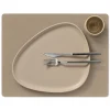 Tekstiler Til Borddækning<LIND DNA Table Mat Square L Corduroy