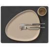 Tekstiler Til Borddækning<LIND DNA Table Mat Square L Corduroy