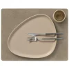 Tekstiler Til Borddækning<LIND DNA Table Mat Square L Corduroy