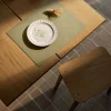 Tekstiler Til Borddækning<LIND DNA Table Mat Square L Corduroy