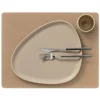 Tekstiler Til Borddækning<LIND DNA Table Mat Square L Nupo