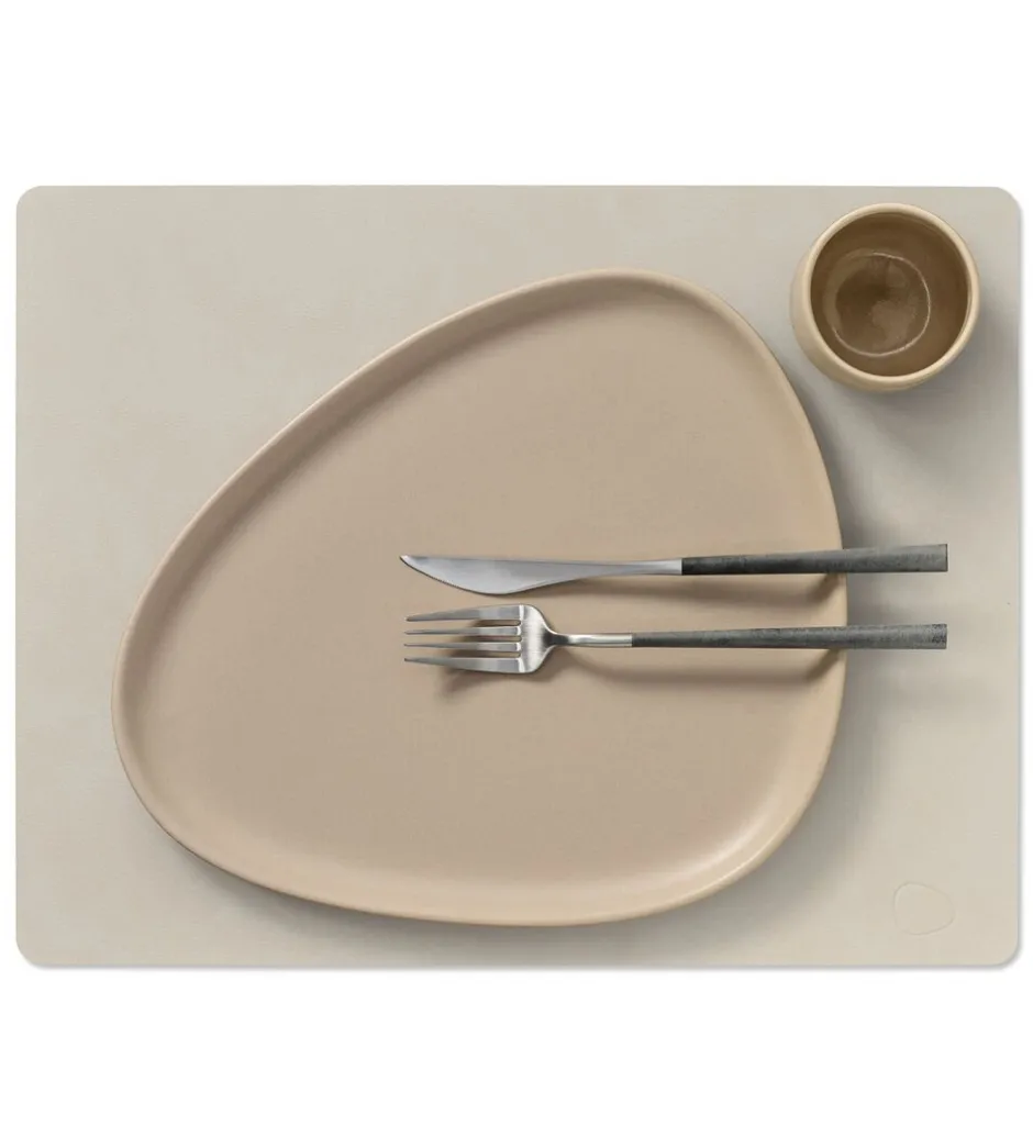 Tekstiler Til Borddækning<LIND DNA Table Mat Square L Nupo