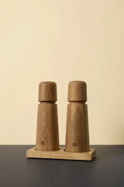 Køkkenartikler<CrushGrind Tabletopper 2, Oak