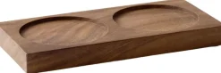 Køkkenartikler<CrushGrind Tabletopper 2, Walnut