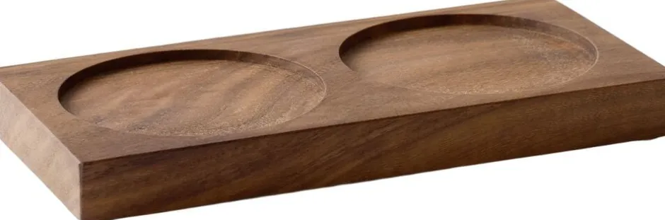 Køkkenartikler<CrushGrind Tabletopper 2, Walnut