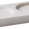Køkkenartikler<CrushGrind Tabletopper 2, white marble