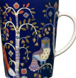 Kopper & Krus<Iittala Taika 40cl krus blå
