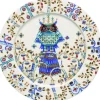 Tallerkener<Iittala Taika 27cm tallerken hvid