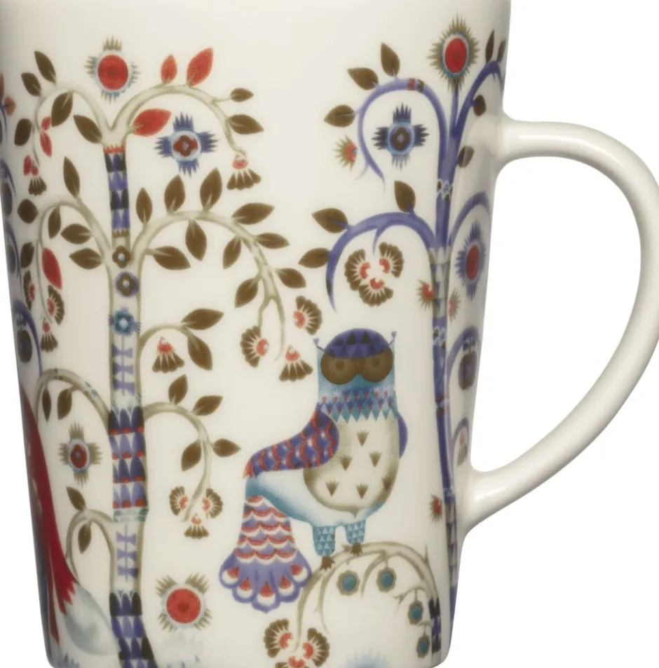 Kopper & Krus<Iittala Taika krus 30cl hvid