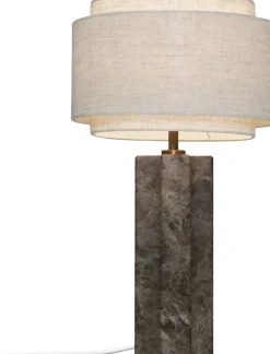Bordlamper<DFTP Takai | Bordlampe | Beige