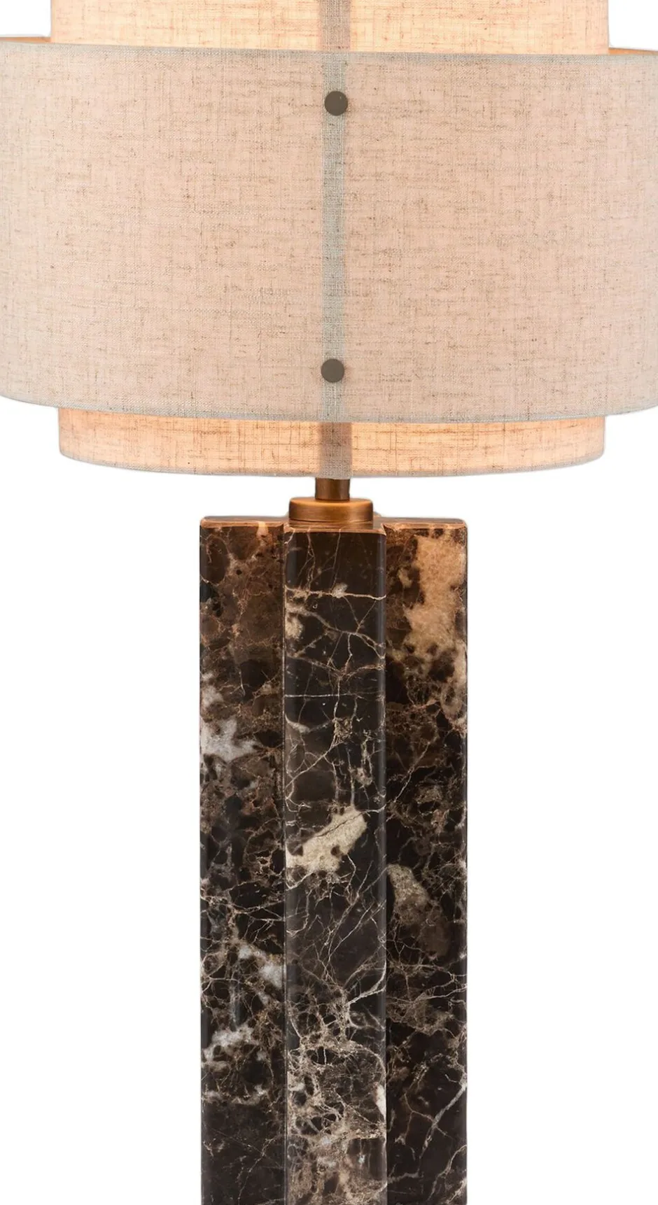 Bordlamper<DFTP Takai | Bordlampe | Beige