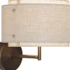 Væglamper<DFTP Takai | Væglampe | Beige