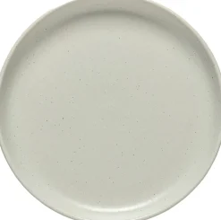 Tallerkener<Casafina Tallerken flad Pacifica 23 cm Oyster Grey Keramik