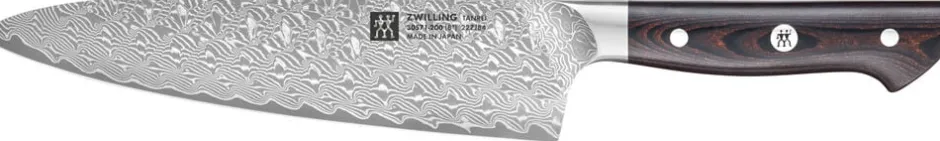 Køkkenknive & Sakse<Zwilling Tanrei Kokkekniv 200 Glatslebet