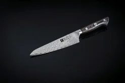 Køkkenknive & Sakse<Zwilling Tanrei Kompakt kokkekniv 140 Glatslebet