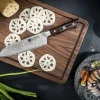 Køkkenknive & Sakse<Zwilling Tanrei Santokukniv 180 Glatslebet