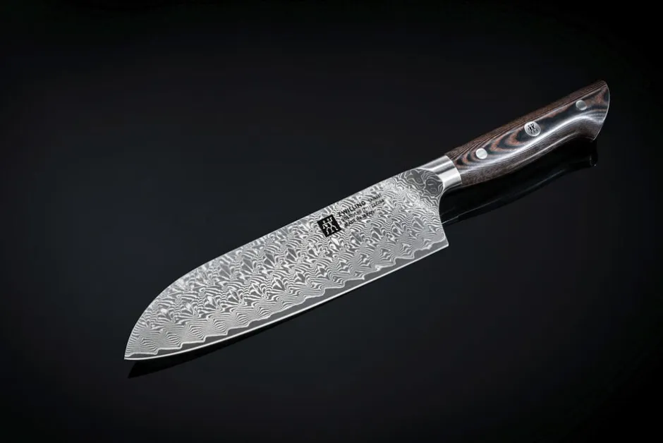 Køkkenknive & Sakse<Zwilling Tanrei Santokukniv 180 Glatslebet