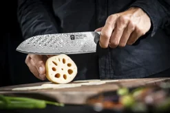 Køkkenknive & Sakse<Zwilling Tanrei Santokukniv 180 Glatslebet