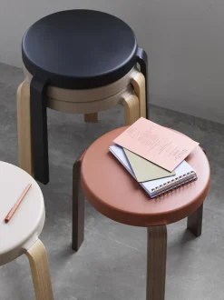 Møbler<Normann Copenhagen Tap Stool Black