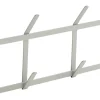 Knager & Knagerækker<Hay Tape Coat Rack-Small-Metallic grey