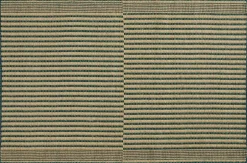 Gulvtæpper<Hay Tapis Mat-60 x 95-Black and green
