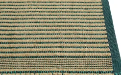 Gulvtæpper<Hay Tapis Mat-60 x 95-Black and green