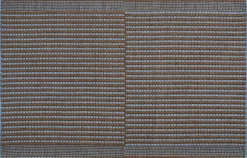 Gulvtæpper<Hay Tapis Mat-60 x 95-Chestnut and blue