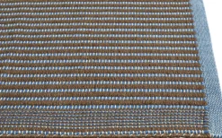 Gulvtæpper<Hay Tapis Mat-60 x 95-Chestnut and blue