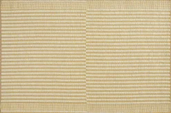 Gulvtæpper<Hay Tapis Mat-60 x 95-Off-white and lav