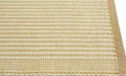 Gulvtæpper<Hay Tapis Mat-60 x 95-Off-white and lav