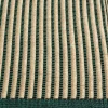 Gulvtæpper<Hay Tapis-140 x 200-Black and green