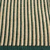 Gulvtæpper<Hay Tapis-170 x 240-Black and green