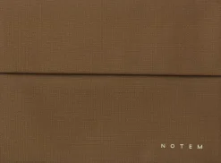 Kontorartikler<Notem TARA clutch, Brown