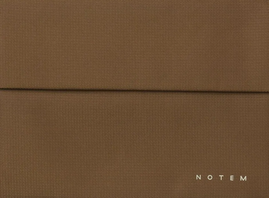 Kontorartikler<Notem TARA clutch, Brown