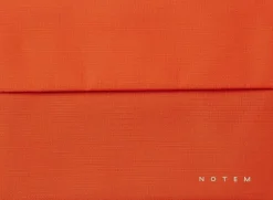 Kontorartikler<Notem TARA clutch, Orange