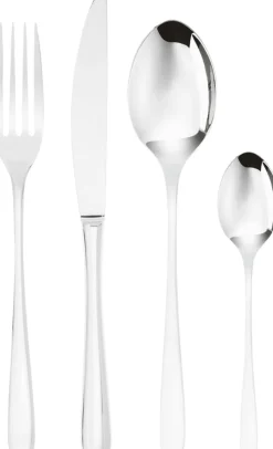 Bestik<Sambonet Taste, Edelstahl Rostfrei, bestiksæt 24pcs sh