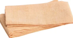 Tekstiler Til Borddækning<Hay Tavolo Napkin/Placemat-Set of 4-Soft orange