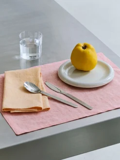 Tekstiler Til Borddækning<Hay Tavolo Napkin/Placemat-Set of 4-Soft coral