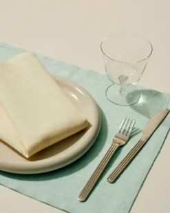 Tekstiler Til Borddækning<Hay Tavolo Napkin/Placemat-Set of 4-Soft mint