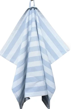 Tekstiler Til Køkkenet<Magasin du Nord Collection Tea Towels 50x70 cm BIRK - Stripe light blue