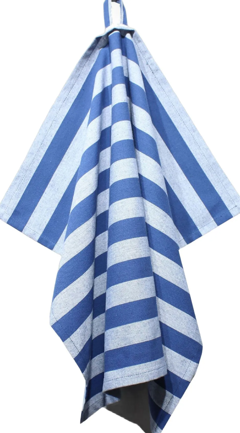 Tekstiler Til Køkkenet<Magasin du Nord Collection Tea Towels 50x70 cm BIRK -Stripe blue