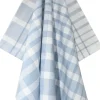 Tekstiler Til Køkkenet<Magasin du Nord Collection Tea Towels 50x70 cm ENZO - Check light blue