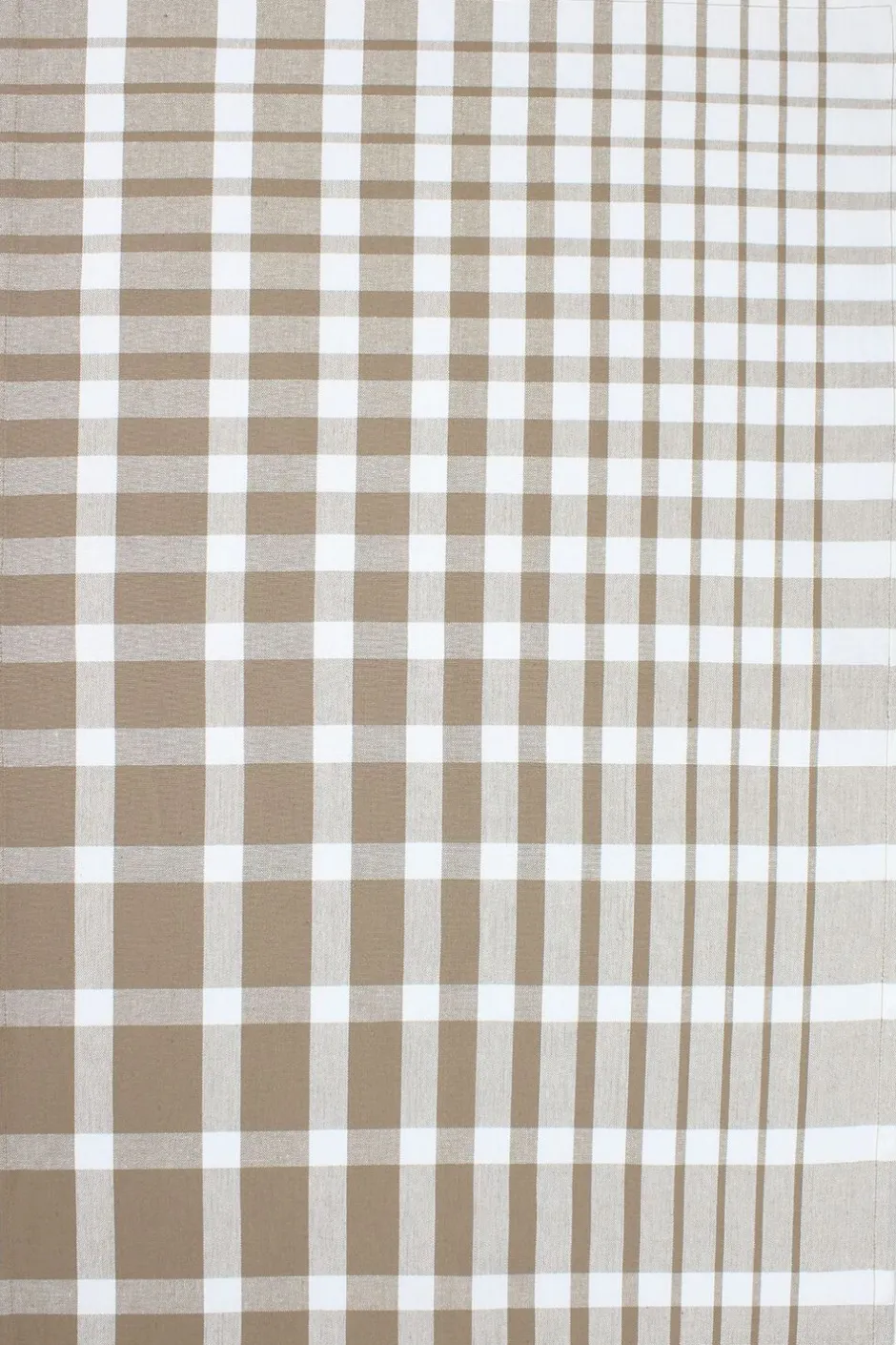 Tekstiler Til Køkkenet<Magasin du Nord Collection Tea Towels 50x70 cm ENZO - Check camel
