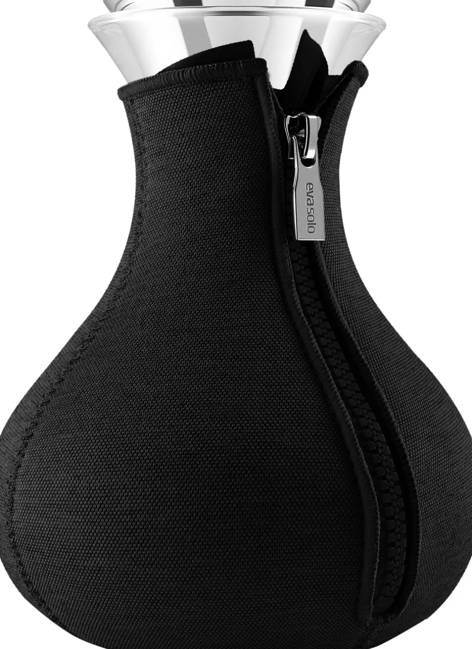 Kaffe & Te<Eva Solo Tebrygger 1,0l black woven